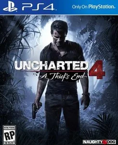 Comprar Uncharted 4: A Thief’s End para PS4 - PSNCLICK Digitales Latinoamérica